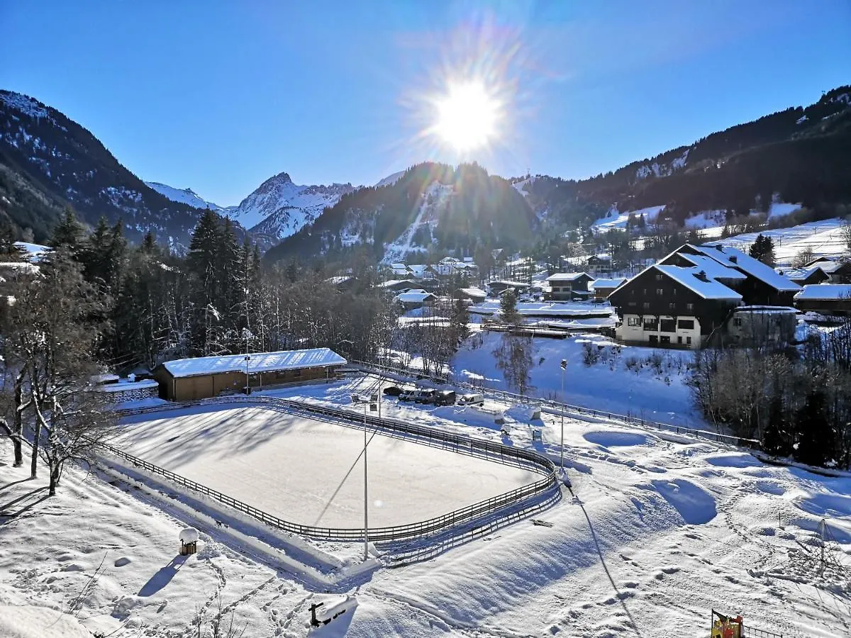 Nice & Cozy Apartment Facing The Gondola - La Boule De Neige 112 Les Contamines-Montjoie France