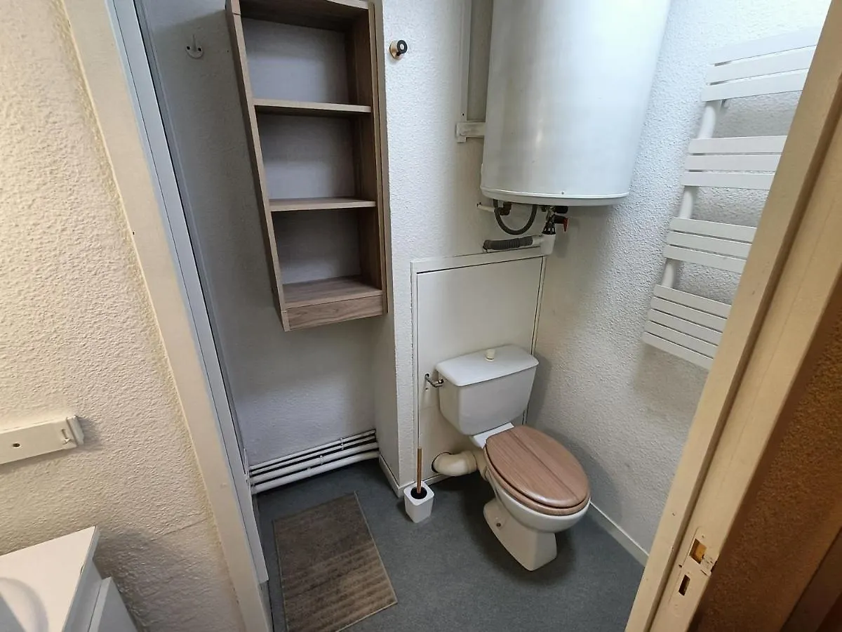 Nice & Cozy Apartment Facing The Gondola - La Boule De Neige 112 Les Contamines-Montjoie France