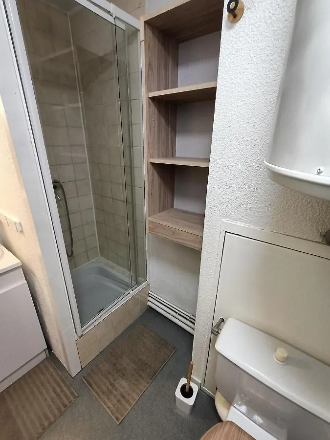 Nice & Cozy Apartment Facing The Gondola - La Boule De Neige 112 Les Contamines-Montjoie