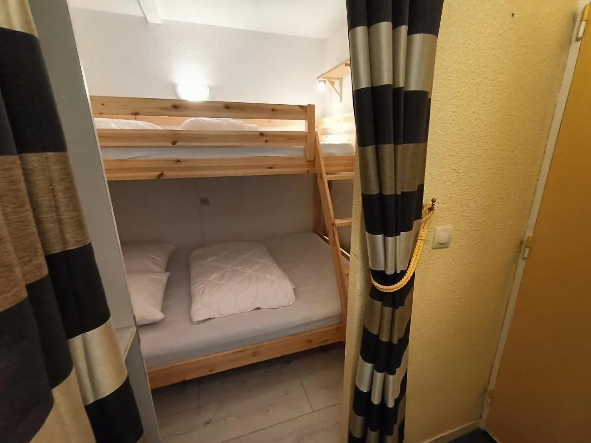 Nice & Cozy Apartment Facing The Gondola - La Boule De Neige 112 Les Contamines-Montjoie
