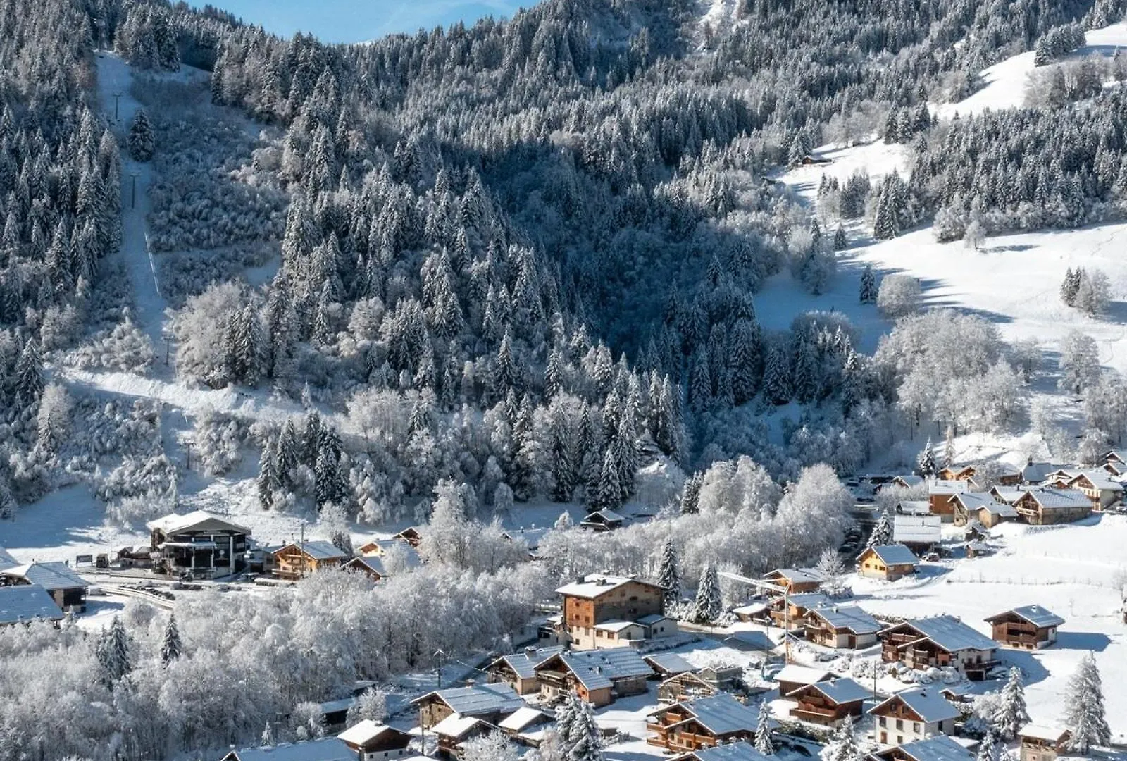 Nice & Cozy Apartment Facing The Gondola - La Boule De Neige 112 Les Contamines-Montjoie France