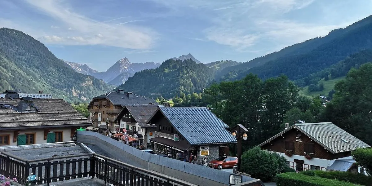 Nice & Cozy Apartment Facing The Gondola - La Boule De Neige 112 Les Contamines-Montjoie 0*,