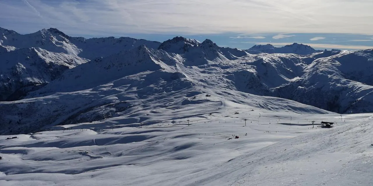 Nice & Cozy Apartment Facing The Gondola - La Boule De Neige 112 Les Contamines-Montjoie