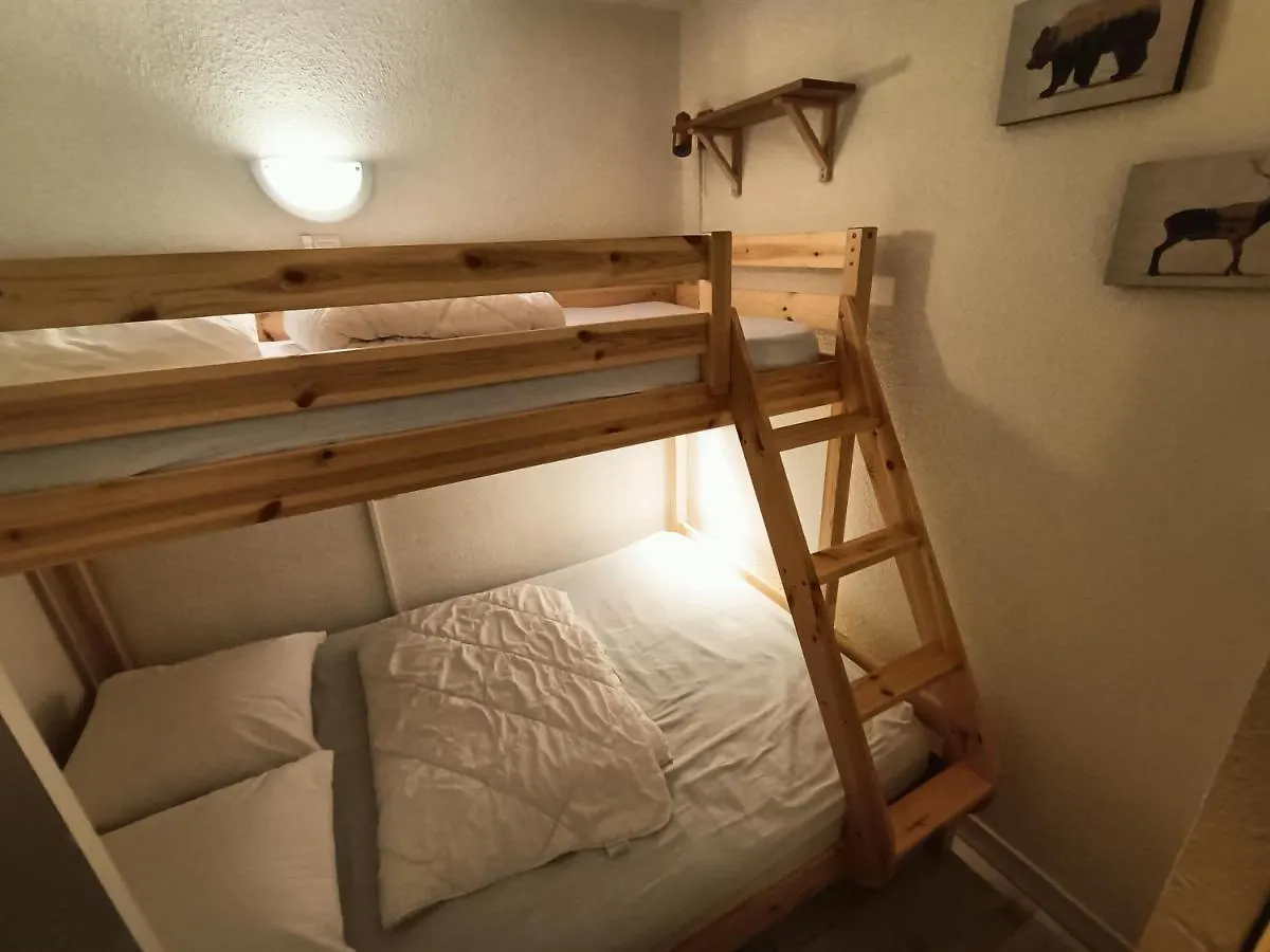 Nice & Cozy Apartment Facing The Gondola - La Boule De Neige 112 Les Contamines-Montjoie France